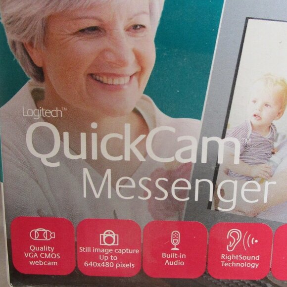 Logitech web camera - Picture 4 of 5